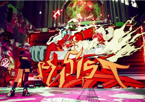 RKGK / Rakugaki EN/DE/FR/IT/JA/PT/ZH/MX Global Steam Digital Key