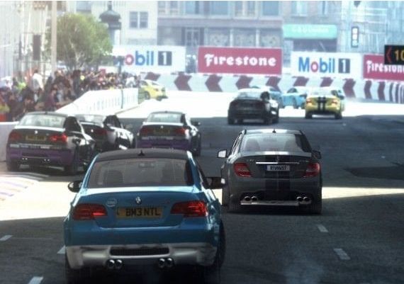 GRID: Autosport EN Global Steam Digital Key