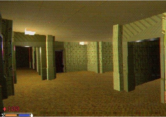 The Backrooms: Survival EN Global Steam Digital Key