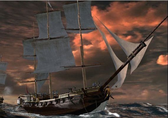 Empire: Total War - Collection EN/DE/FR/IT/PL/CS/RU EU Steam Digital Key