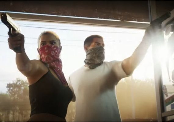 Grand Theft Auto 6 PRE-ORDER EN Global Rockstar Digital Key