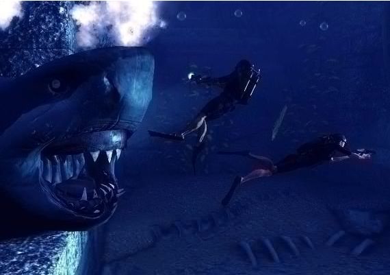 Depth Global Steam Digital Key