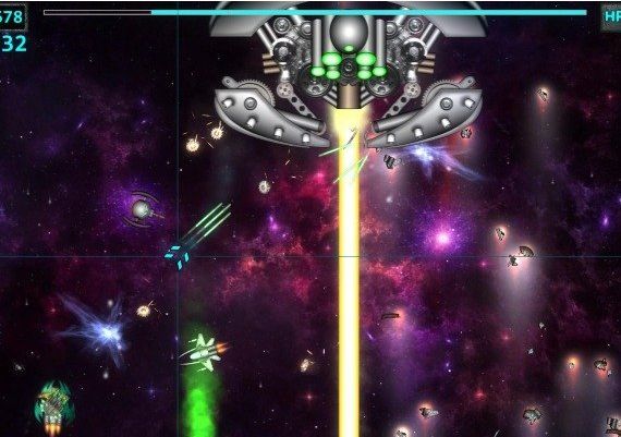 Space Ripper EN Global Steam Digital Key