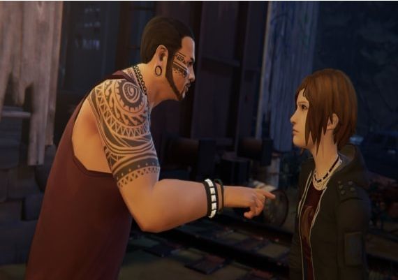 Life is Strange: Before the Storm Deluxe Edition EN/DE/FR/IT/PT/ZH/ES Argentina Xbox One/Series Digital Key