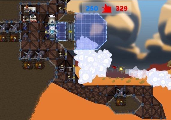 Forts: Moonshot Global Steam Digital Key