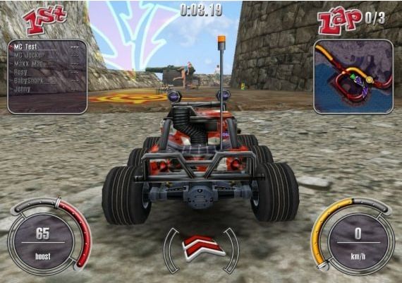 RC Cars EN/RU Global Steam Digital Key