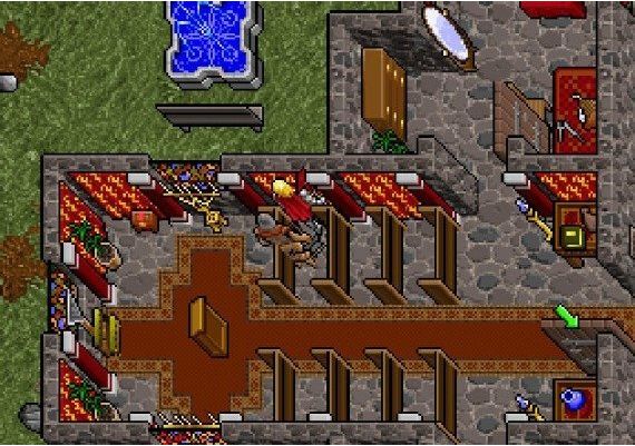 Ultima 7 Complete Edition EN Global GOG Digital Key