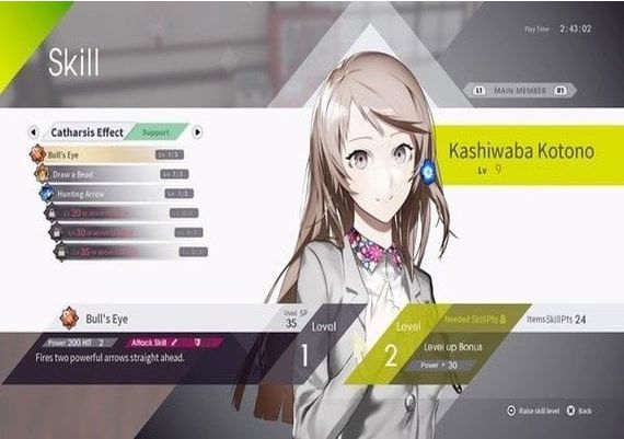 The Caligula Effect: Overdose EN EU PS5 Digital Key