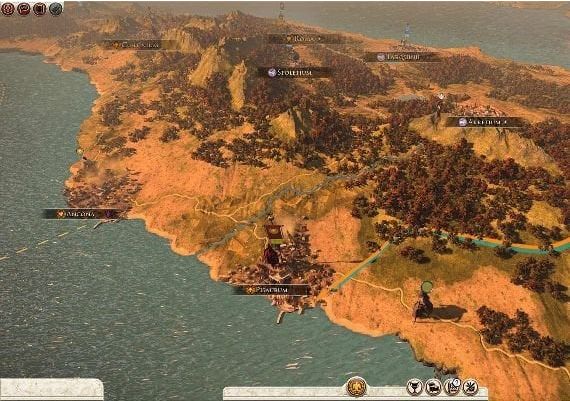 Total War: Rome 2 - Hannibal at the Gates Campaign Pack EU Steam Digital Key