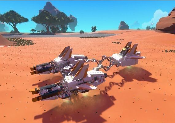 Trailmakers EN United States Xbox One/Series Digital Key