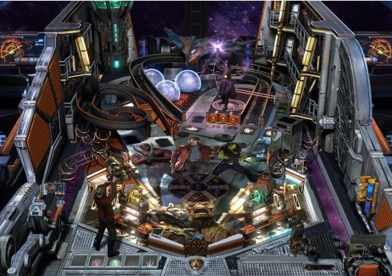 Pinball FX3: Marvel Pinball - Season 2 Bundle DLC EN Argentina Xbox One/Series/Windows Digital Key