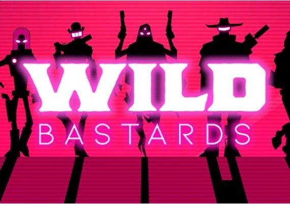 Wild Bastards EN EU PS5 Digital Key