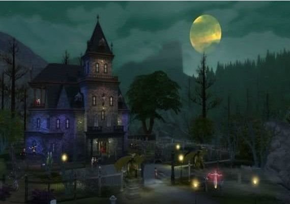 The Sims 4: Vampires DLC EN/RU Global EA App Digital Key