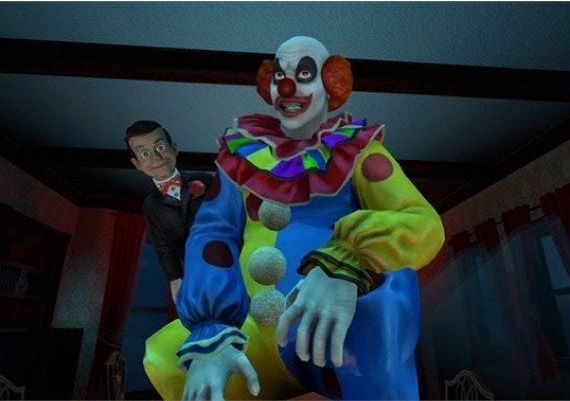 Goosebumps: Dead of Night EN Global Nintendo Switch Digital Key