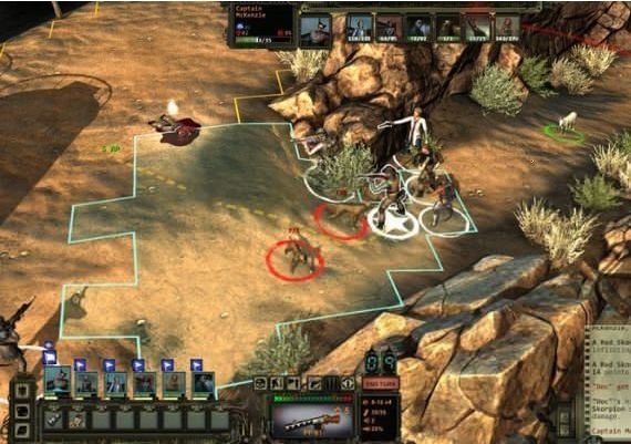 Wasteland 2: Director's Cut Deluxe Edition EN/DE/FR/IT/PL/RU/ES/TR Global Steam Digital Key