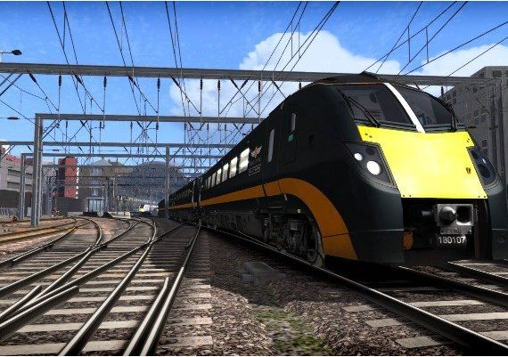 Train Simulator: Grand Central Class 180 'Adelante' DMU DLC EN Global Steam Digital Key