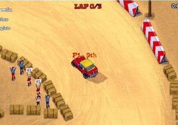 Bud Spencer & Terence Hill: Slaps And Beans Argentina Xbox One/Series Digital Key