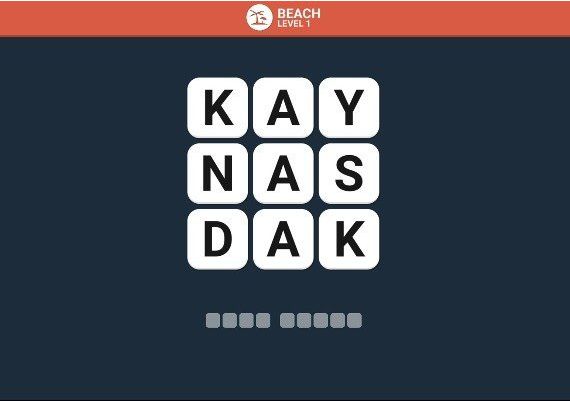 Wordle EN Global Steam Digital Key