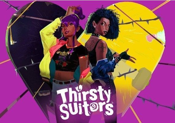 Thirsty Suitors EN EU PS4/5 Digital Key
