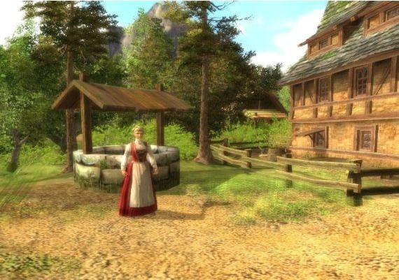 The Guild 2: Pirates of the European Seas EN/DE/FR/IT/ES Global Steam Digital Key