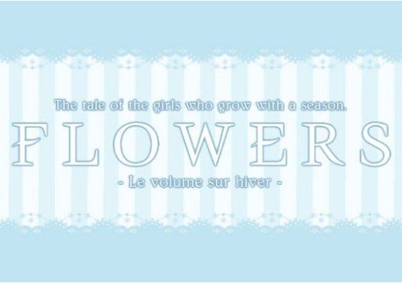Flowers: Le Volume Sur Hiver EN/JA/ZH Global Steam Digital Key