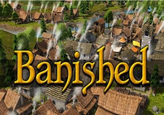 Banished EN Global Steam Digital Key