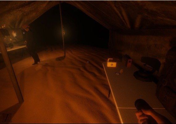 Forewarned VR EN/DE/FR/IT/PT/ZH/ES/TH Global Steam Digital Key