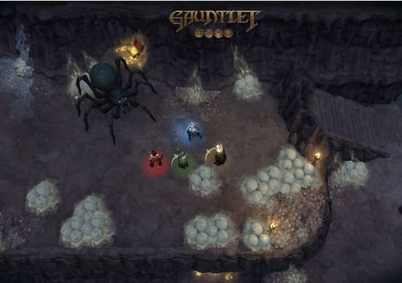 Gauntlet - Lilith the Necromancer Pack DLC EN/DE/FR/IT/PL/PT/RU/ES Global Steam Digital Key