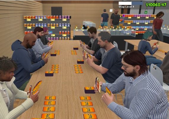 TCG: Card Shop Simulator - Steam Account Global Steam Digital Key