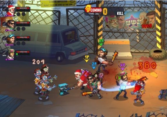 Not Dying Today EN Global Steam Digital Key