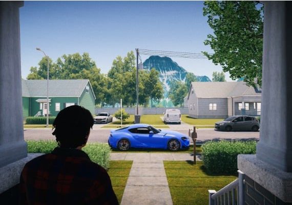 Car For Sale Simulator 2023 EN/DE/FR/IT/JA/RU/ES/TR Global Steam Digital Key