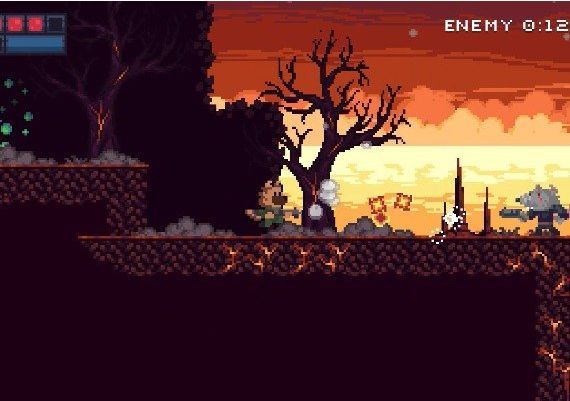 Thunder Paw Global Steam Digital Key