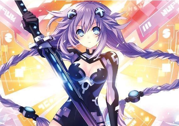 Hyperdimension Neptunia U: Action Unleashed EN/JA EU Steam Digital Key