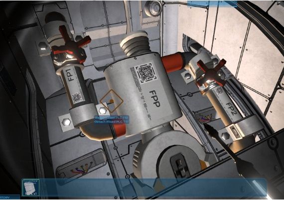 Space Mechanic Simulator Global Steam Digital Key