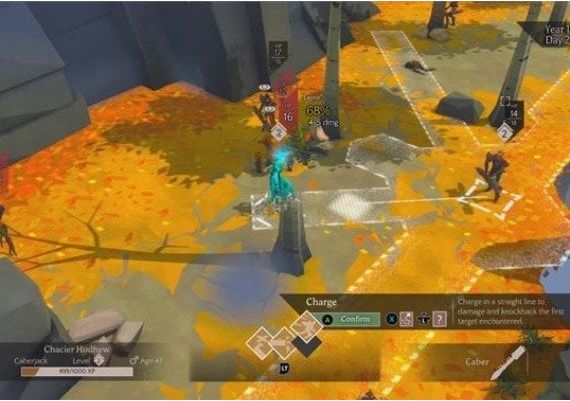 Massive Chalice EN Argentina Xbox One/Series Digital Key