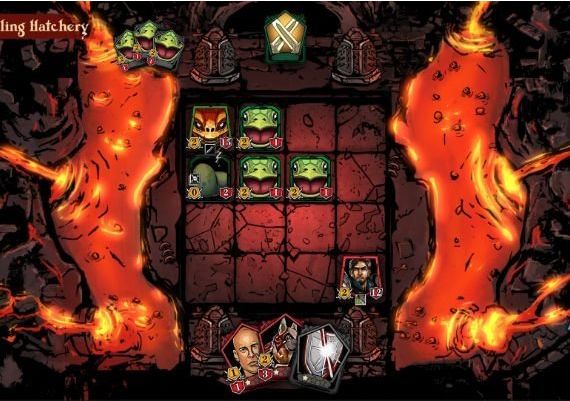 Spellsword Cards: DungeonTop EN/ZH/ZH Global Steam Digital Key