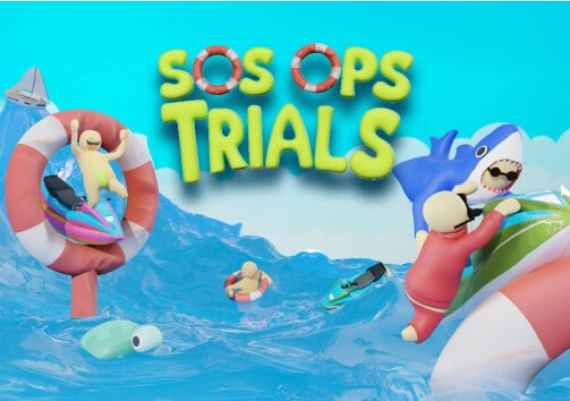 SOS Ops! - Trials DLC Global Steam Digital Key