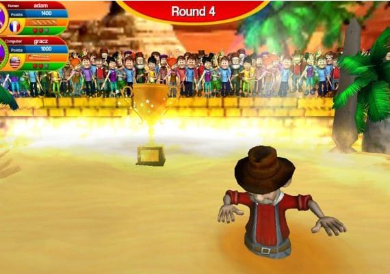 BattleQuiz EN/PL Global Steam Digital Key