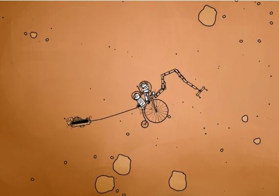 39 Days to Mars Global Steam Digital Key