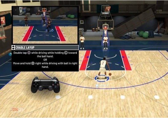 NBA 2K22 - Jumpstart Bundle DLC EU PS5 Digital Key