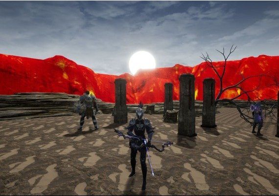 RPG: Squad Battle EN Global Steam Digital Key