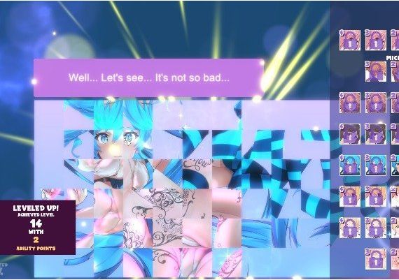 Hentai Mosaique Puzzle Global Steam Digital Key