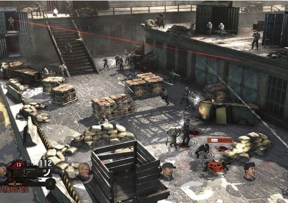 The Expendables 2 Videogame EN Global Steam Digital Key