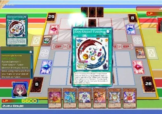 Yu-Gi-Oh!: ARC-V Zuzu v. Julia DLC EN/DE/FR/IT/ES United States Steam Digital Key