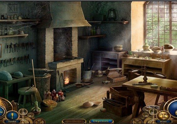 Amulet of Time: Shadow of La Rochelle EN/DE Global Steam Digital Key