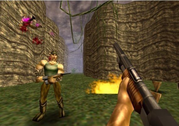 Turok - Bundle EN/DE/FR/IT/ES Global Steam Digital Key