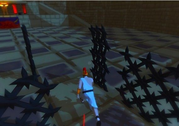 MinosMaze - The Minotaur's Labyrinth EN/DE/FR/IT/PT/RU/ZH/ES Global Steam Digital Key