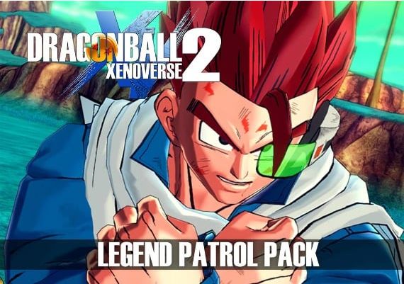 Dragon Ball: Xenoverse 2 - Legend Patrol Pack DLC EN Turkey Xbox One/Series Digital Key