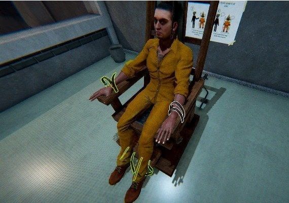 Prison Simulator EU Steam Digital Key