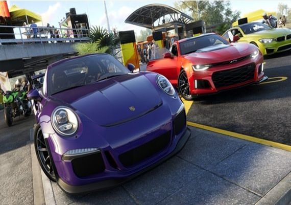 The Crew 2 - Season Pass DLC Global Ubisoft Connect Digital Key